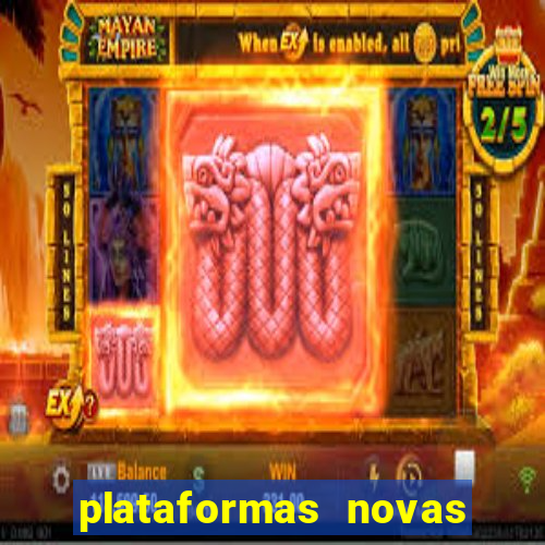 plataformas novas da bet